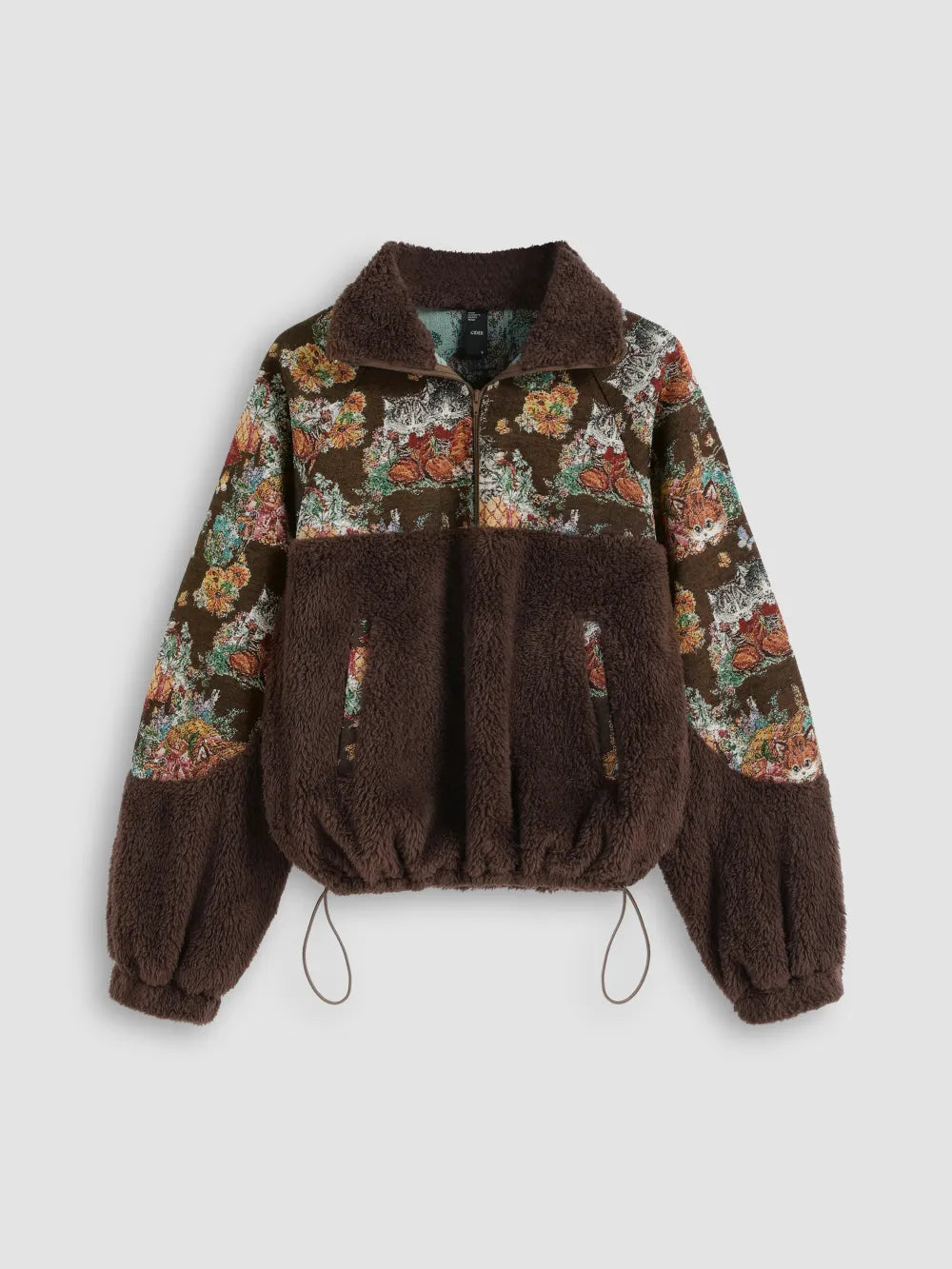 Fleur Cat Jacket