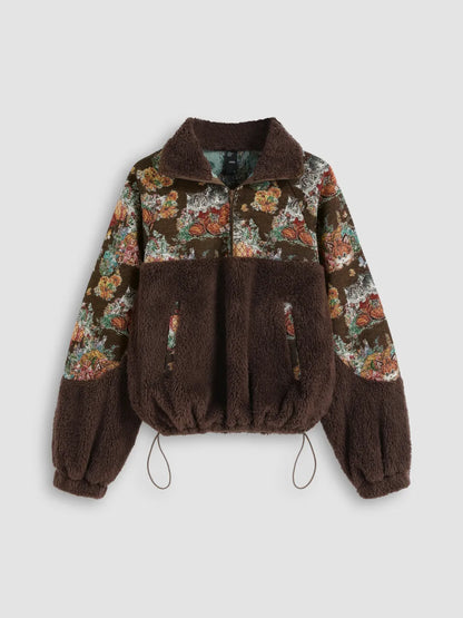 Fleur Cat Jacket