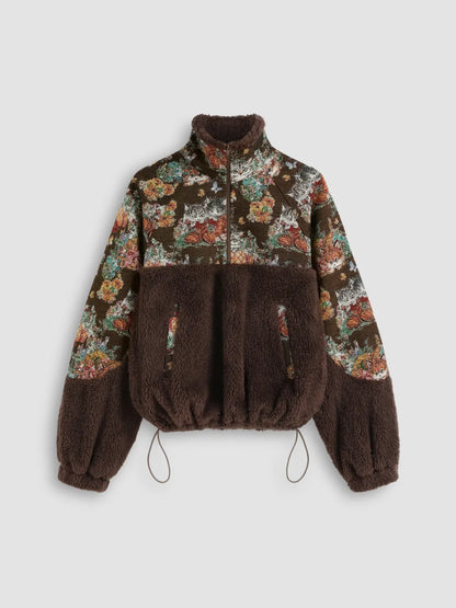 Fleur Cat Jacket