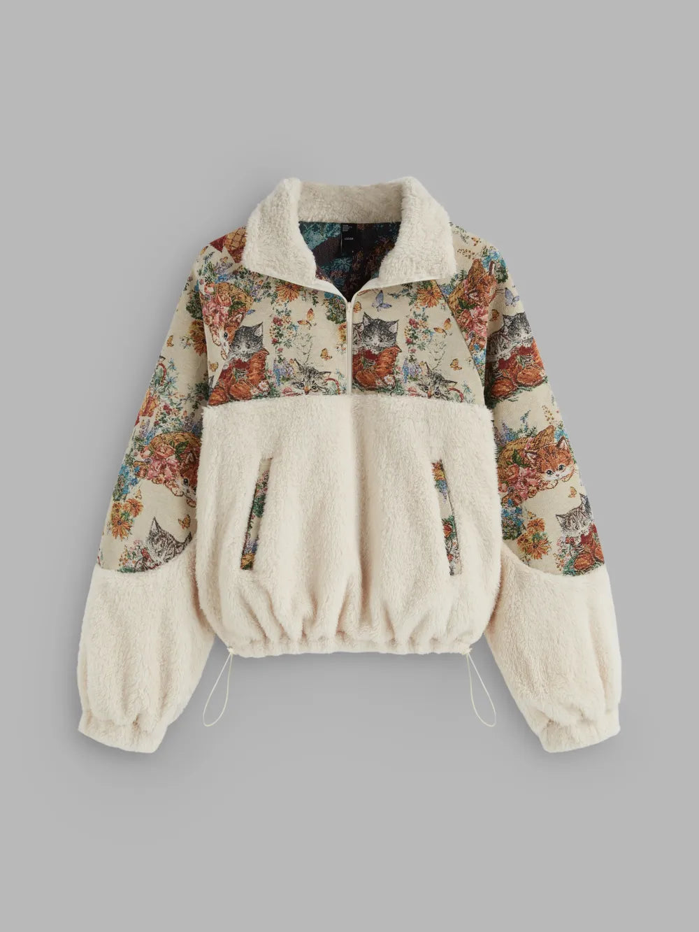 Fleur Cat Jacket