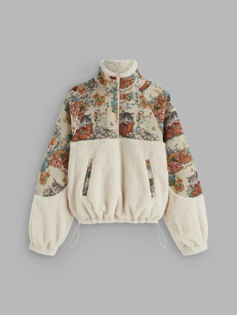 Fleur Cat Jacket