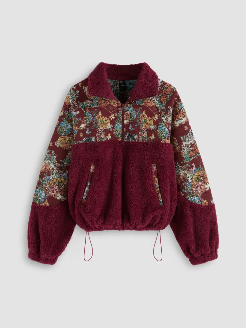 Fleur Cat Jacket