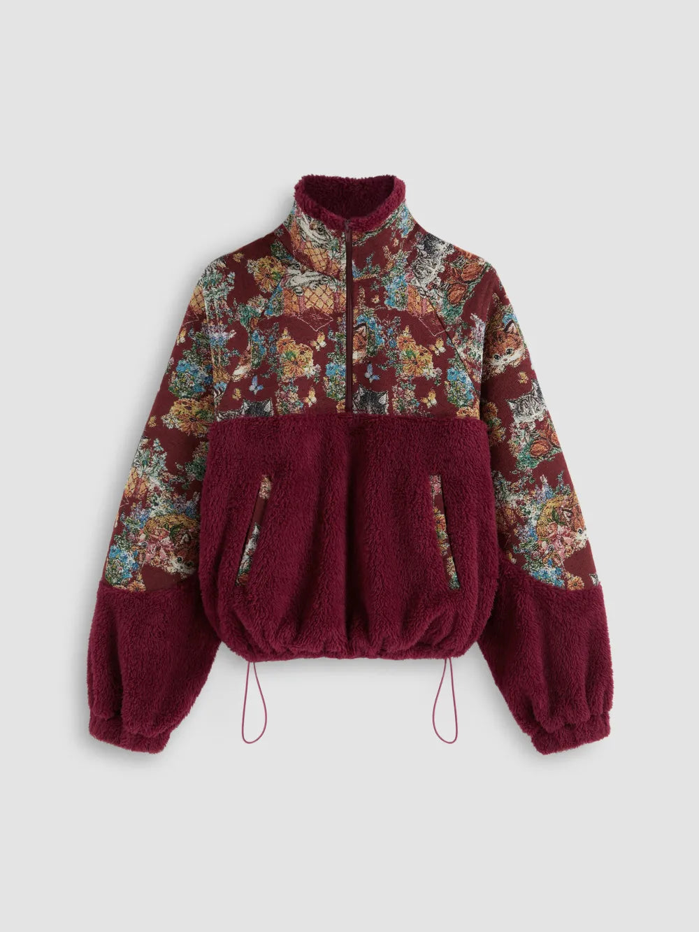 Fleur Cat Jacket