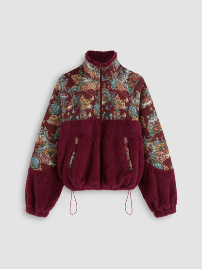 Fleur Cat Jacket