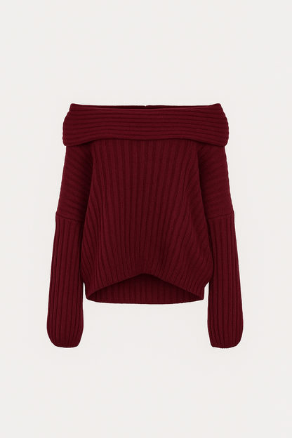 Emma Oversized Slouchy Sweater