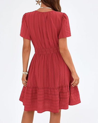 Eleanor Cotton Sundress