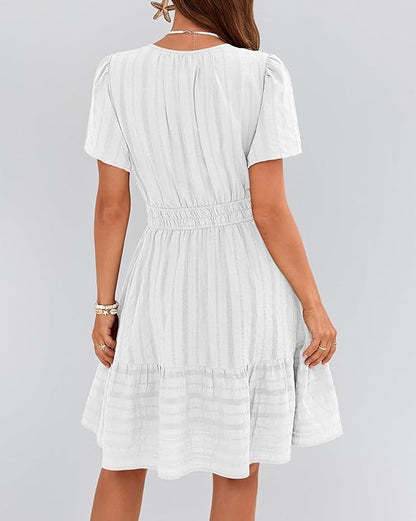 Eleanor Cotton Sundress