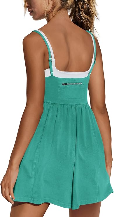 Susan Cotton Romper