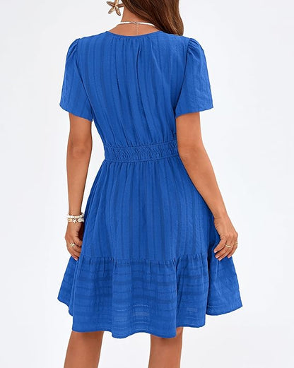 Eleanor Cotton Sundress