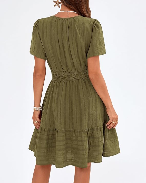 Eleanor Cotton Sundress