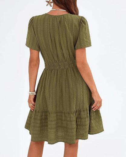 Eleanor Cotton Sundress