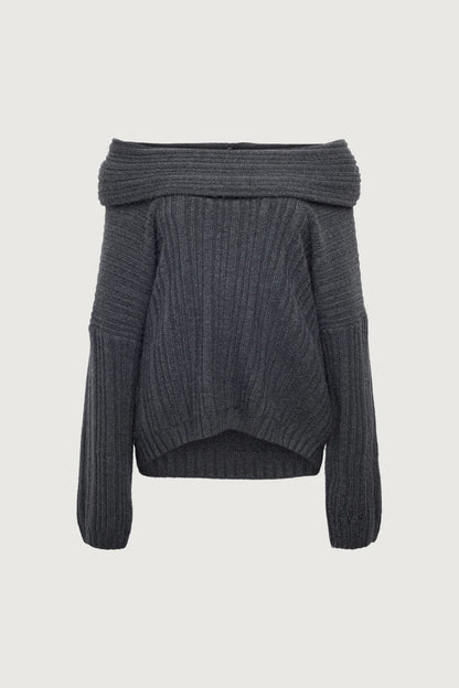 Emma Oversized Slouchy Sweater