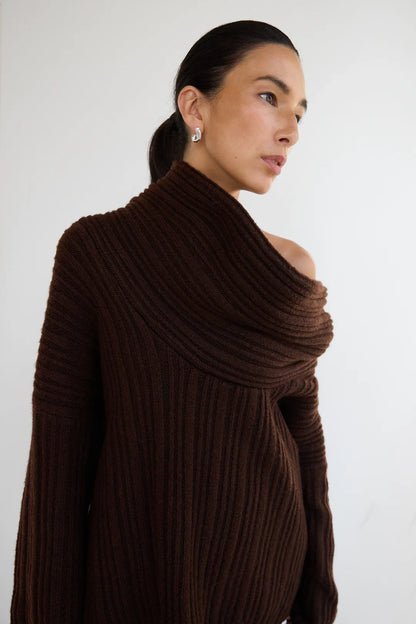 Emma Oversized Slouchy Sweater