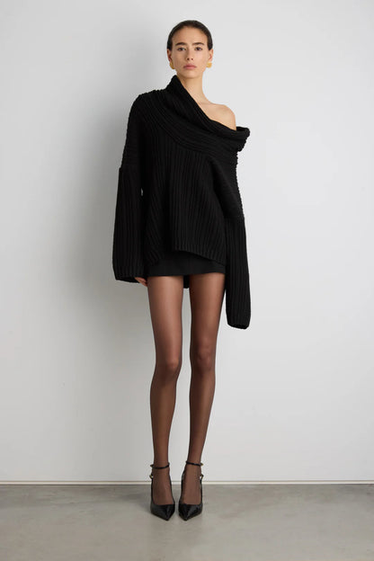 Emma Oversized Slouchy Sweater