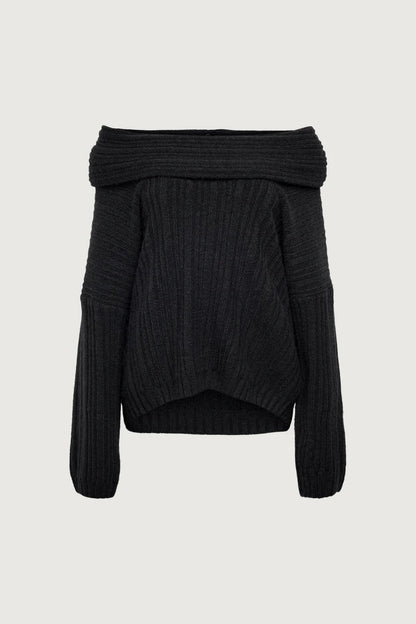 Emma Oversized Slouchy Sweater