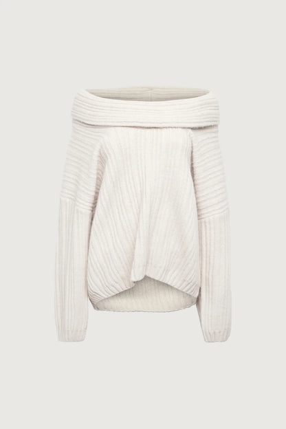 Emma Oversized Slouchy Sweater